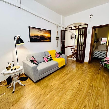 Apartamento 4 Quartos Em Copacabana, Apartamento Completo E Muito Confortavel Ρίο ντε Τζανέιρο Εξωτερικό φωτογραφία