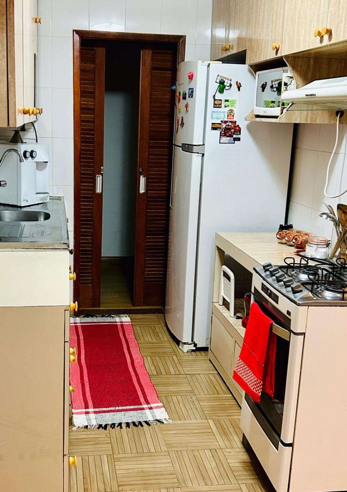 Apartamento 4 Quartos Em Copacabana, Apartamento Completo E Muito Confortavel Ρίο ντε Τζανέιρο Εξωτερικό φωτογραφία