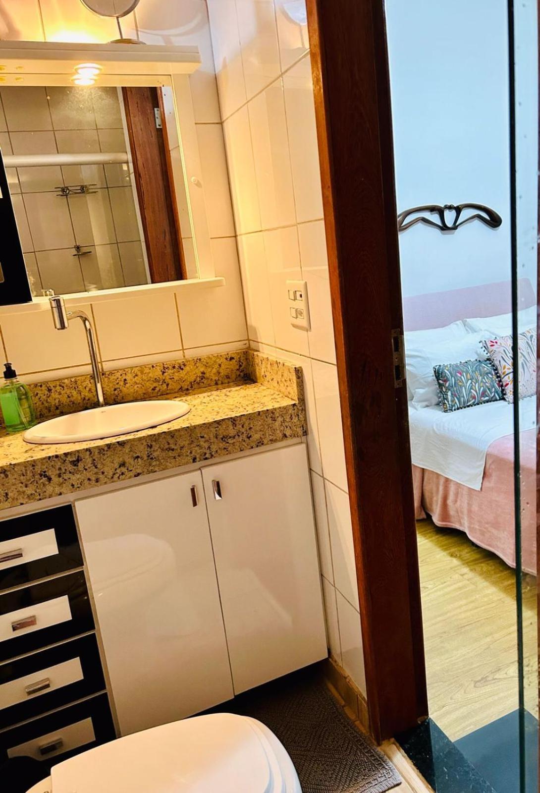 Apartamento 4 Quartos Em Copacabana, Apartamento Completo E Muito Confortavel Ρίο ντε Τζανέιρο Εξωτερικό φωτογραφία