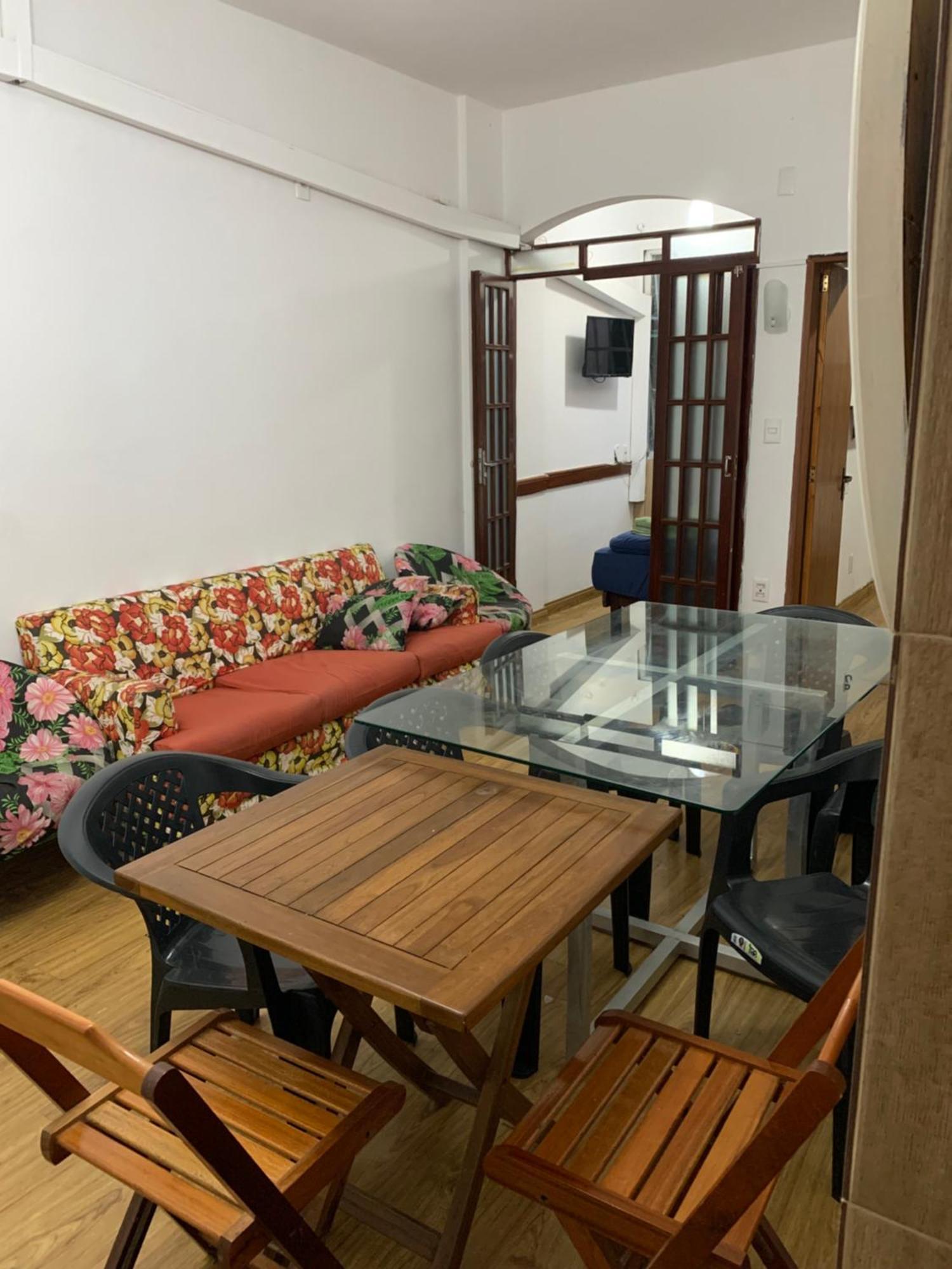 Apartamento 4 Quartos Em Copacabana, Apartamento Completo E Muito Confortavel Ρίο ντε Τζανέιρο Εξωτερικό φωτογραφία