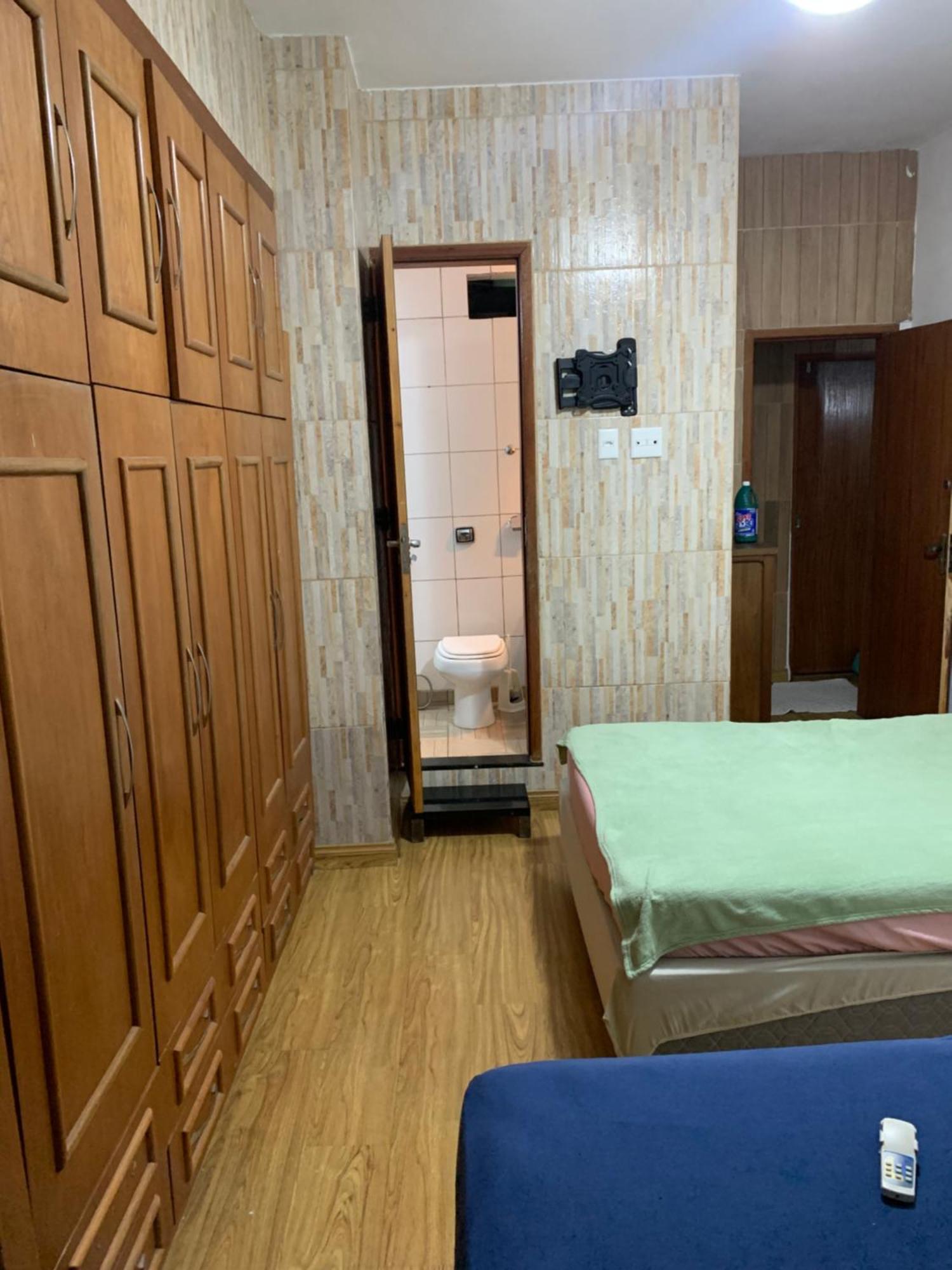 Apartamento 4 Quartos Em Copacabana, Apartamento Completo E Muito Confortavel Ρίο ντε Τζανέιρο Εξωτερικό φωτογραφία