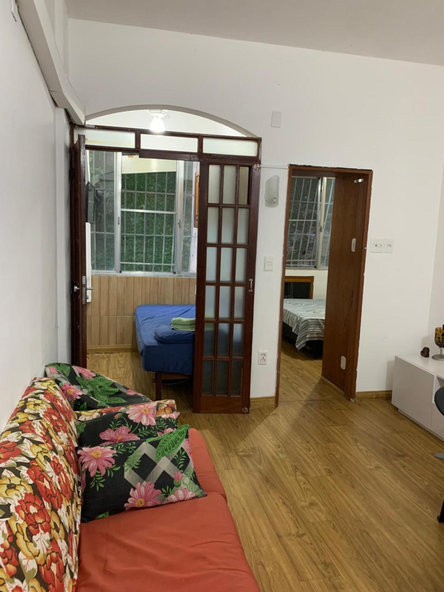 Apartamento 4 Quartos Em Copacabana, Apartamento Completo E Muito Confortavel Ρίο ντε Τζανέιρο Εξωτερικό φωτογραφία